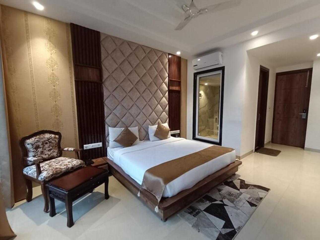 Rr Hotel & Resort Dharamshala Exterior photo