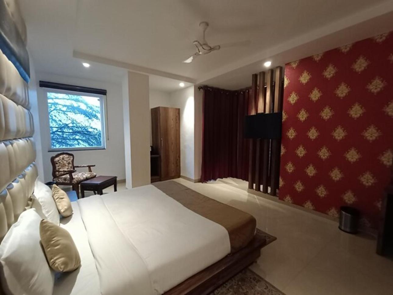 Rr Hotel & Resort Dharamshala Exterior photo
