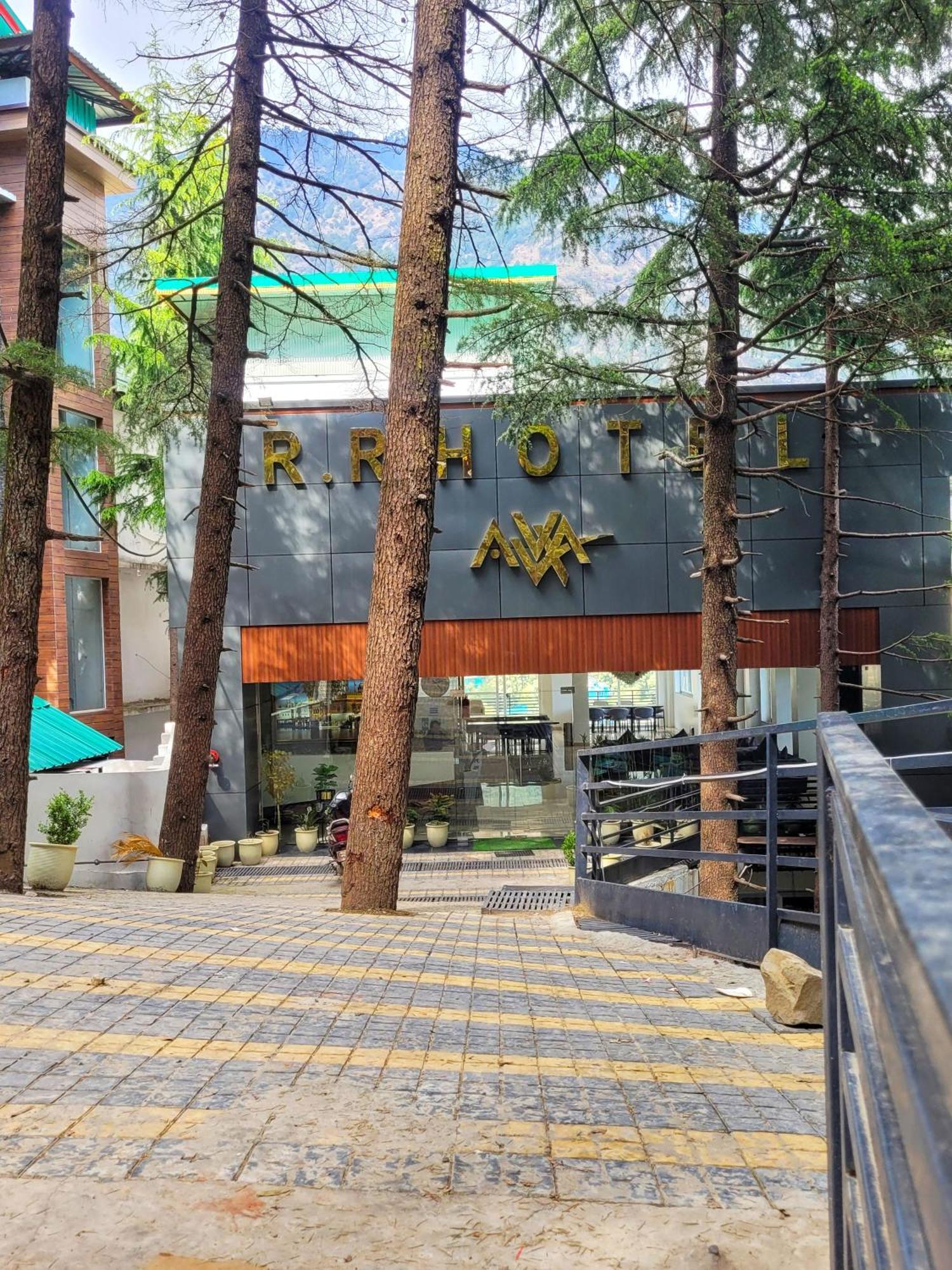 Rr Hotel & Resort Dharamshala Exterior photo